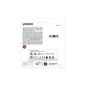 Kingston Technology DataTraveler Exodia 128GB 3.2 Gen 1 USB stick Sort